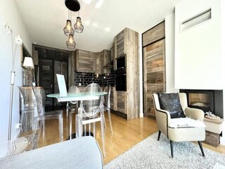 Apartment Megève Features 10