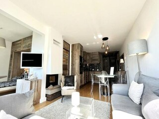 Apartment Megève Features 12