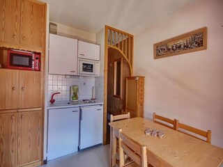 Apartamento Montriond Características 7