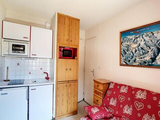 Apartamento Montriond Características 8