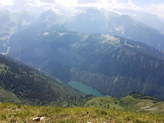 Apartamento Montriond Entorno 19