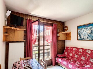 Apartamento Montriond Características 11