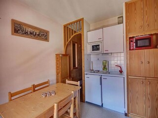Apartamento Montriond Características 12