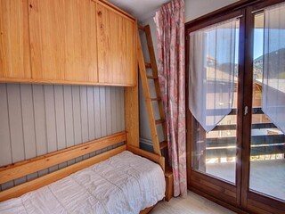 Apartamento Montriond Características 13