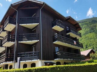 Appartement Montriond Enregistrement extérieur 1