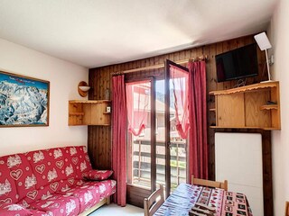 Apartment Montriond Features 14