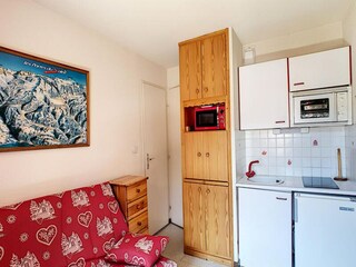 Apartamento Montriond Características 15