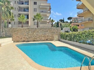 Appartement Sainte-Maxime Enregistrement extérieur 2