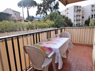 Appartement Sainte-Maxime Enregistrement extérieur 3