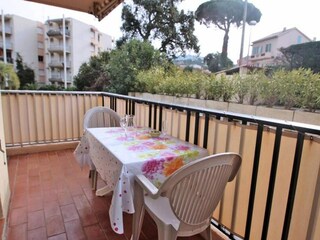 Appartement Sainte-Maxime Enregistrement extérieur 5