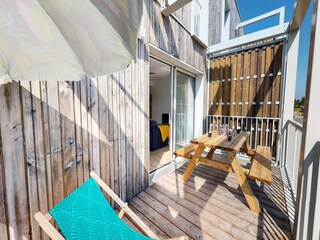 Apartamento Saint-Hilaire-de-Riez  1