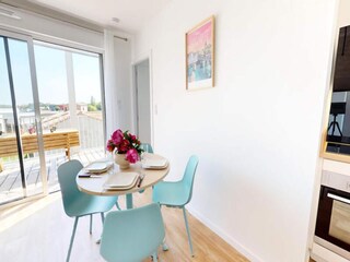 Apartamento Saint-Hilaire-de-Riez  12