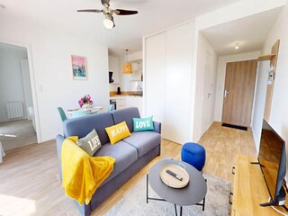 Apartamento Saint-Hilaire-de-Riez  13