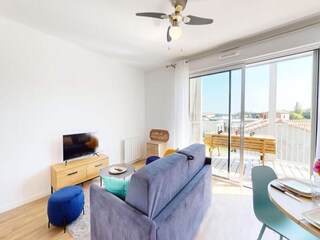Apartamento Saint-Hilaire-de-Riez  16