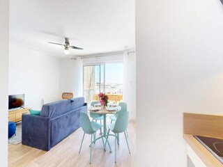 Apartamento Saint-Hilaire-de-Riez  17