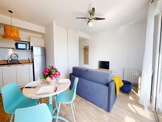 Apartamento Saint-Hilaire-de-Riez  18