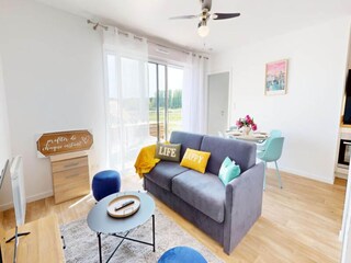 Apartamento Saint-Hilaire-de-Riez  19
