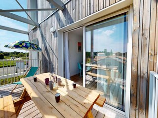 Apartamento Saint-Hilaire-de-Riez  20