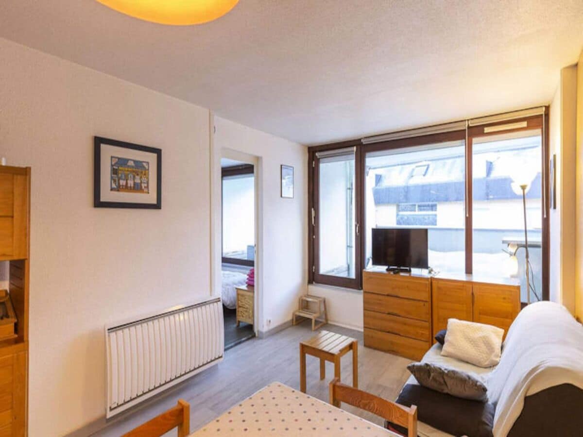 Apartamento Vallée de Lesponne  1