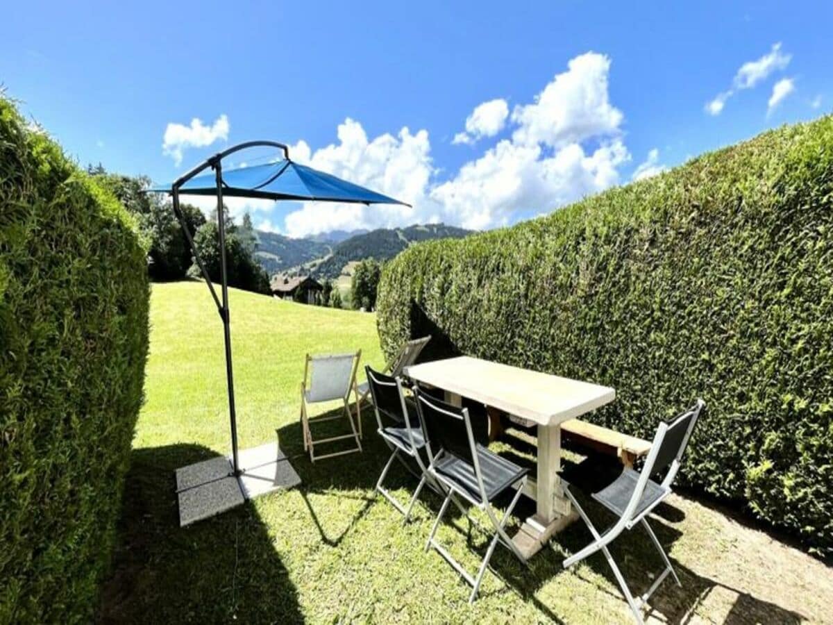 Appartement Megève  1