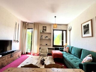 Appartement Megève Kenmerken 7