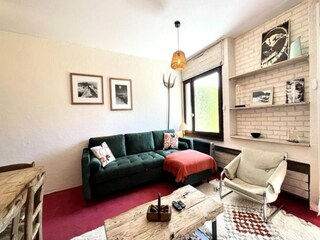 Apartment Megève Features 10
