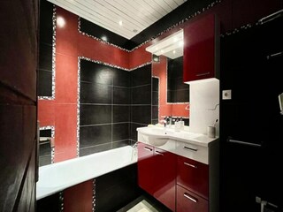 Appartement Megève Équipement 18