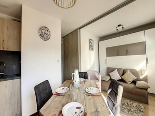 Appartement Montriond Kenmerken 9