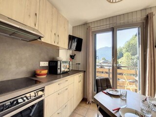 Appartement Montriond Kenmerken 10
