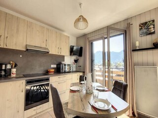 Appartement Montriond Kenmerken 12