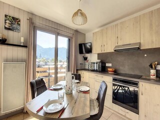 Appartement Montriond Kenmerken 13
