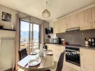 Appartement Montriond Kenmerken 15
