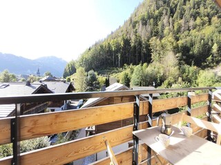 Appartement Montriond Buitenaudio-opname 4