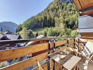 Apartment Montriond Outdoor Recording 3