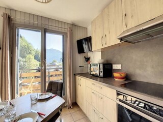Apartment Montriond Ausstattung 30