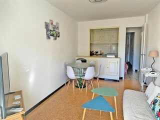 Apartment Sainte-Maxime Ausstattung 1
