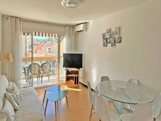 Apartment Sainte-Maxime Ausstattung 9