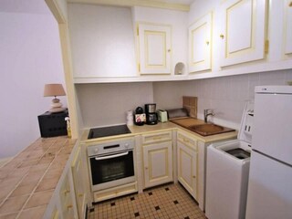 Apartment Sainte-Maxime Ausstattung 10