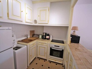 Apartment Sainte-Maxime Ausstattung 11