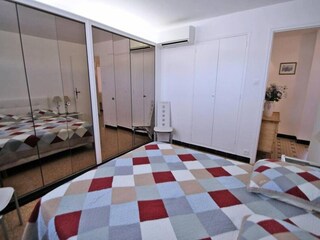 Apartment Sainte-Maxime Ausstattung 12