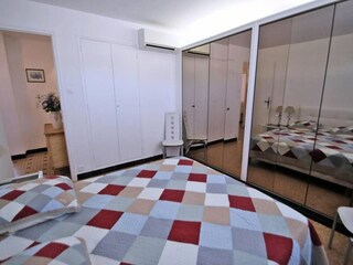 Apartment Sainte-Maxime Ausstattung 13