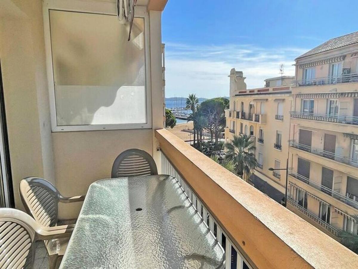 Appartement Sainte-Maxime Buitenaudio-opname 1