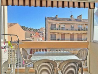 Apartamento Sainte-Maxime Grabación al aire libre 3