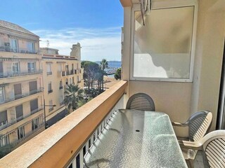 Apartamento Sainte-Maxime Grabación al aire libre 4