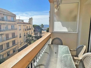 Apartment Sainte-Maxime Außenaufnahme 4