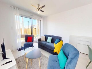 Appartement Saint-Hilaire-de-Riez  17
