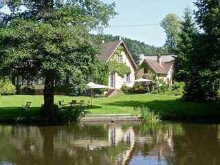 Casale Jaegerthal Registrazione all'aperto 6