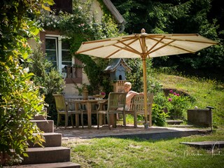 Cottage Jaegerthal Outdoor Recording 3
