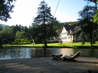 Casale Jaegerthal Registrazione all'aperto 2