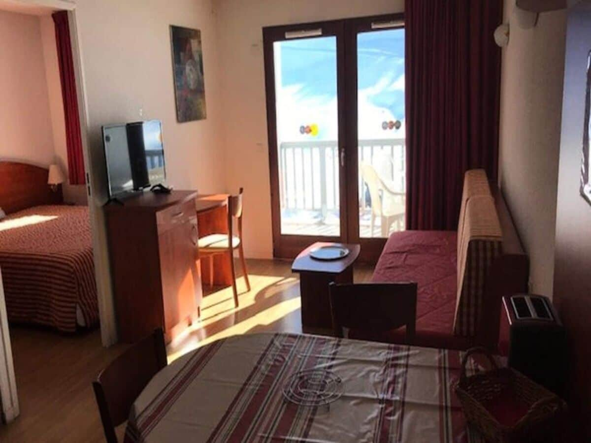 Apartamento Vallée de Lesponne  1